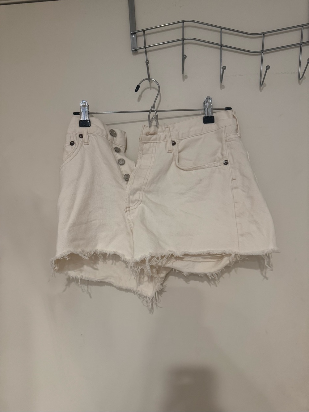 Agolde Parker shorts